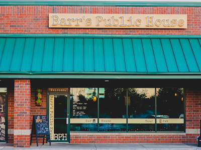 Barr’s Public House
