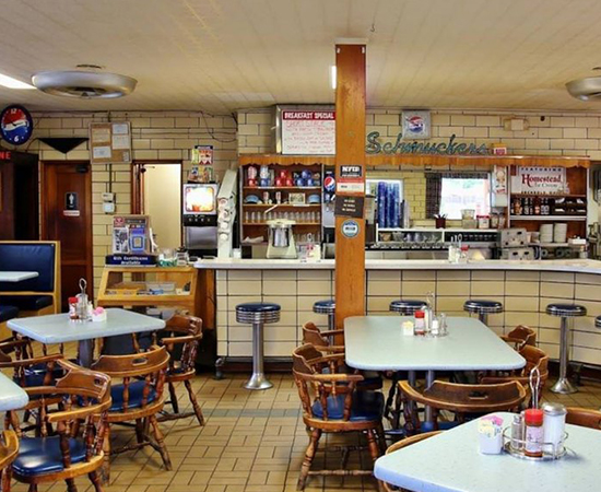 Schmucker’s Restaurant