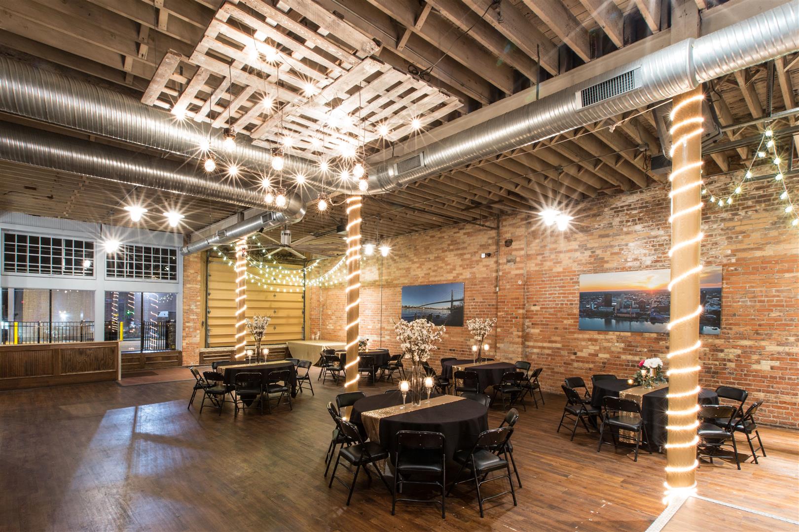 The Blarney Event Center