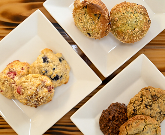 CK Sweets Coffee & Bakeshop