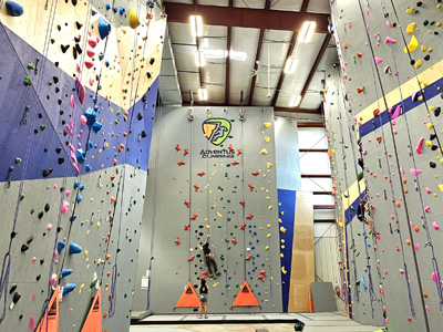 Adventus Climbing