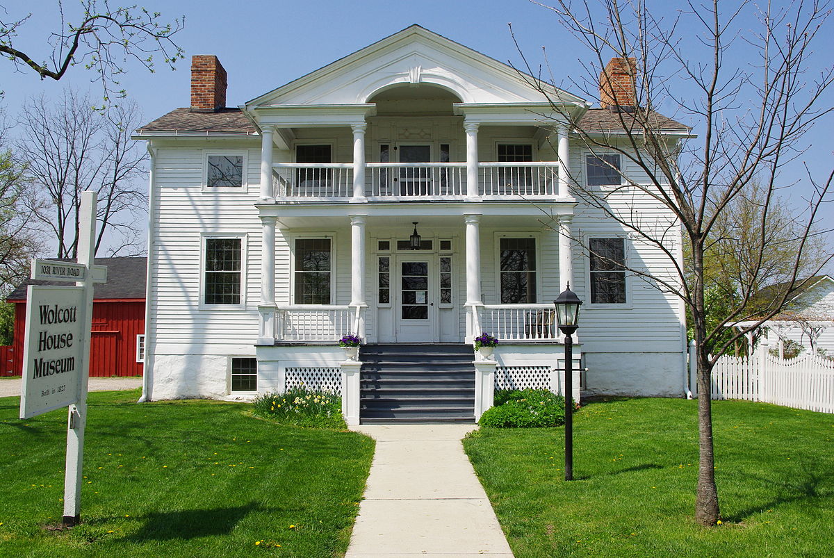 Wolcott Heritage Center