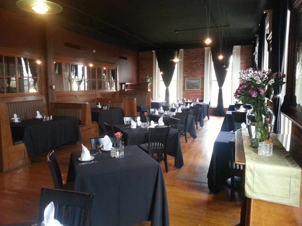 Rockwell’s Steakhouse