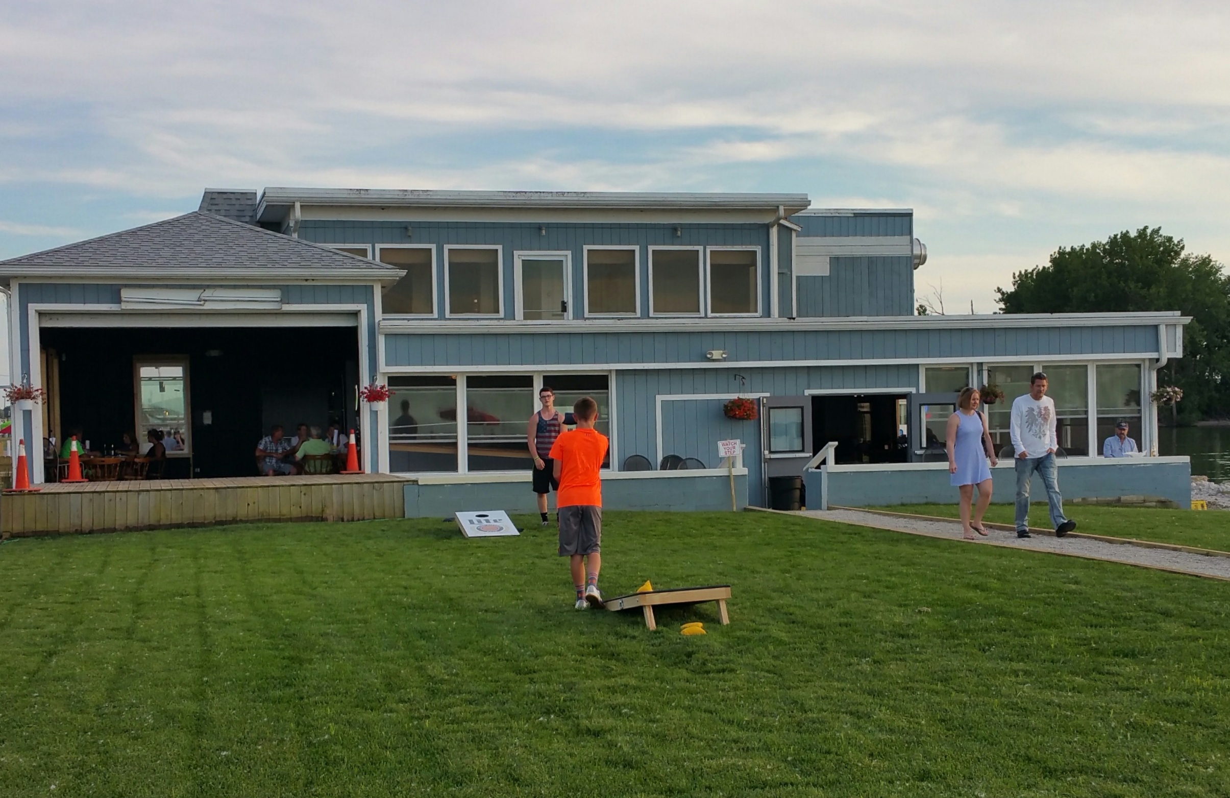 The Bilge Grill & Bar