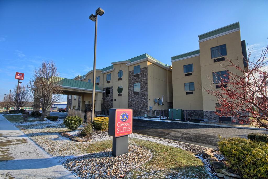 Comfort Suites – Toledo/Perrysburg