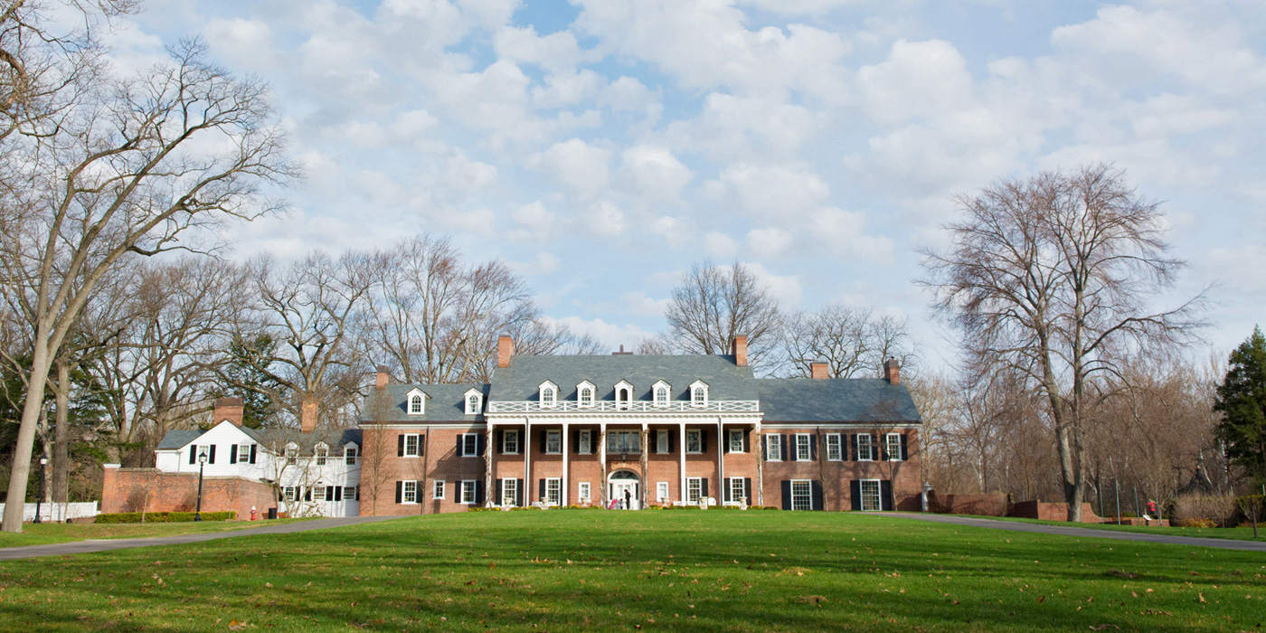 Wildwood Manor House