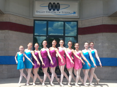 Ballet Theatre of Toledo