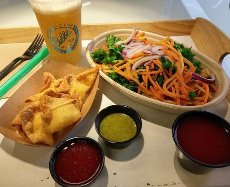 Balance Pan-Asian Grille/Perrysburg