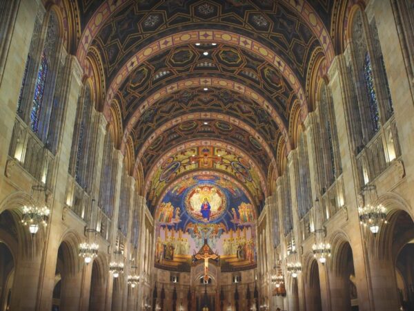 Our Lady, Queen of the Most Holy Rosary Cathedral - Destination Toledo