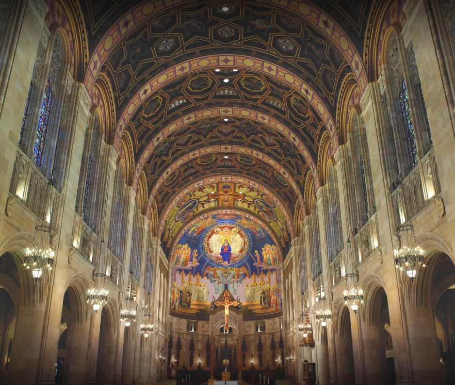 Our Lady, Queen of the Most Holy Rosary Cathedral