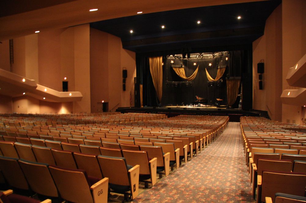 Stranahan Theater & Great Hall