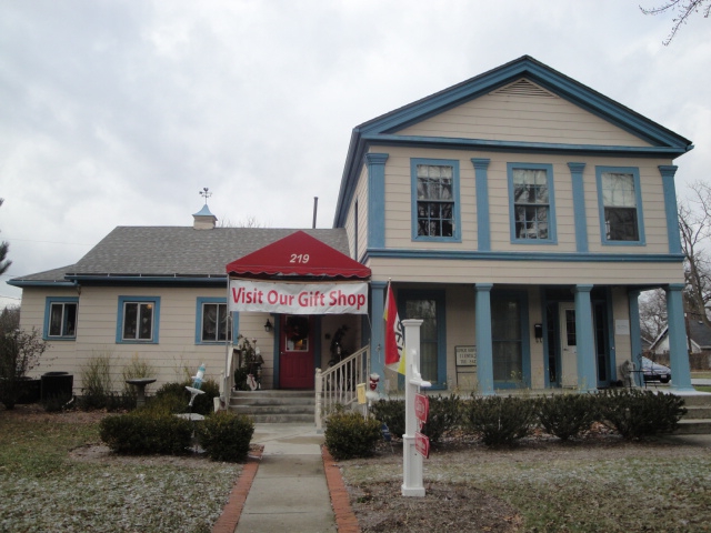 Clara J’s Tea Room