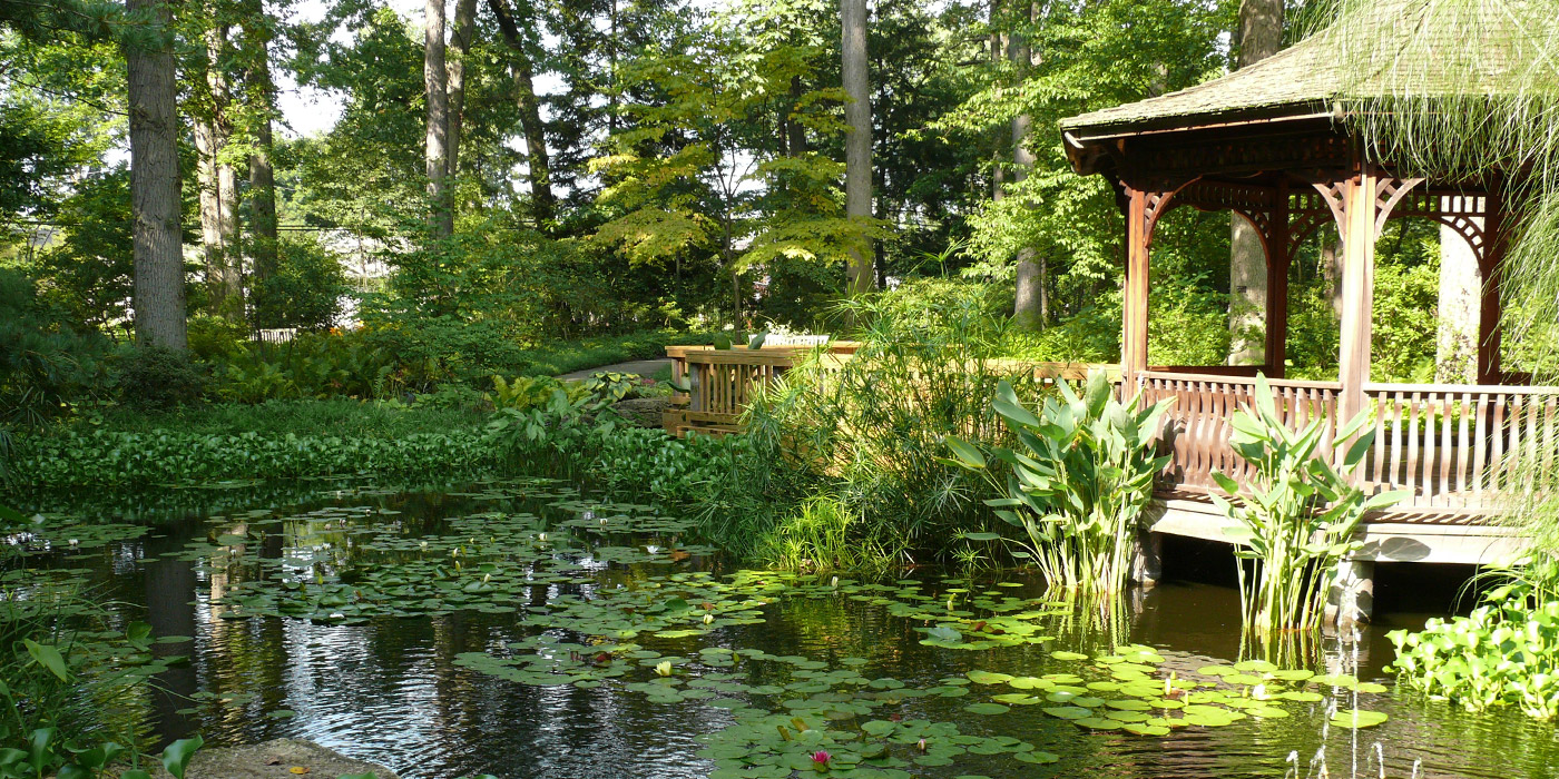 Toledo Botanical Garden