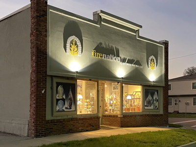 Firenation Glass Studio and Gallery