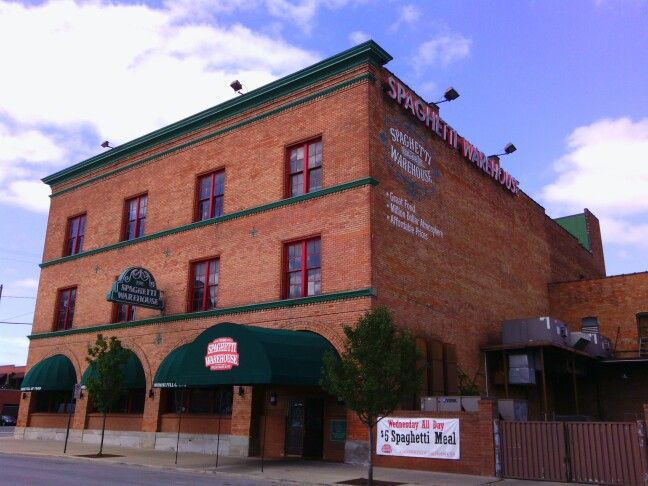Spaghetti Warehouse