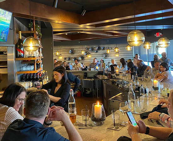 The Standard Restaurant