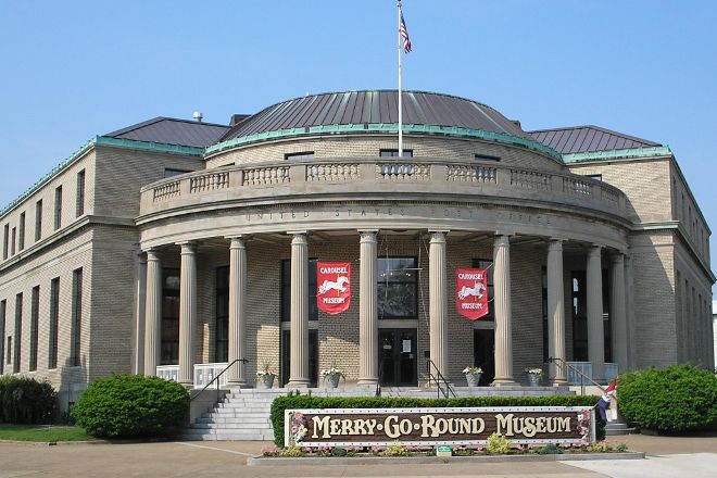 Merry Go Round Museum