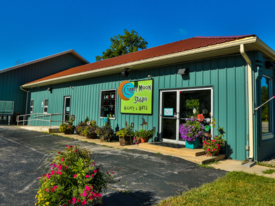 Copper Moon Studio Gallery & Gifts