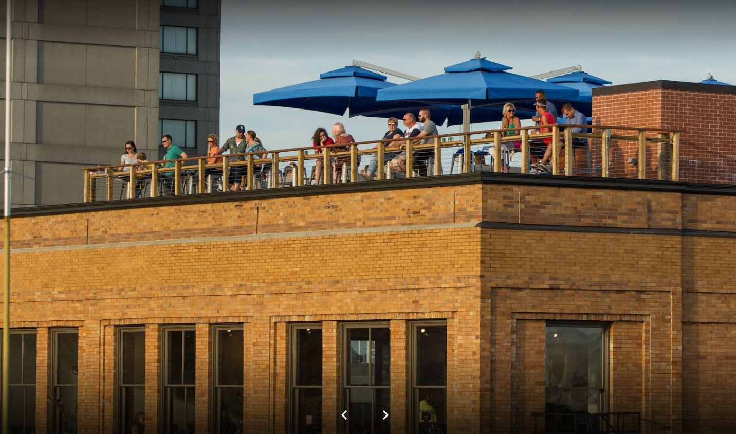 Fleetwood’s Rooftop & Armory