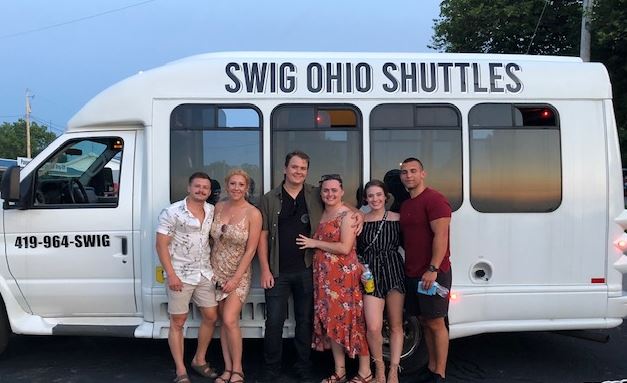 Swig Ohio Shuttles