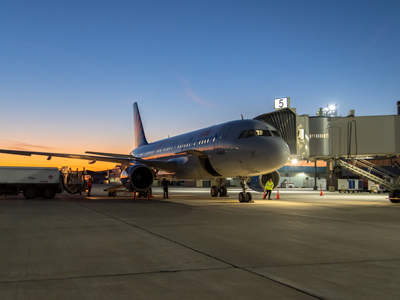 Eugene F. Kranz Toledo Express Airport