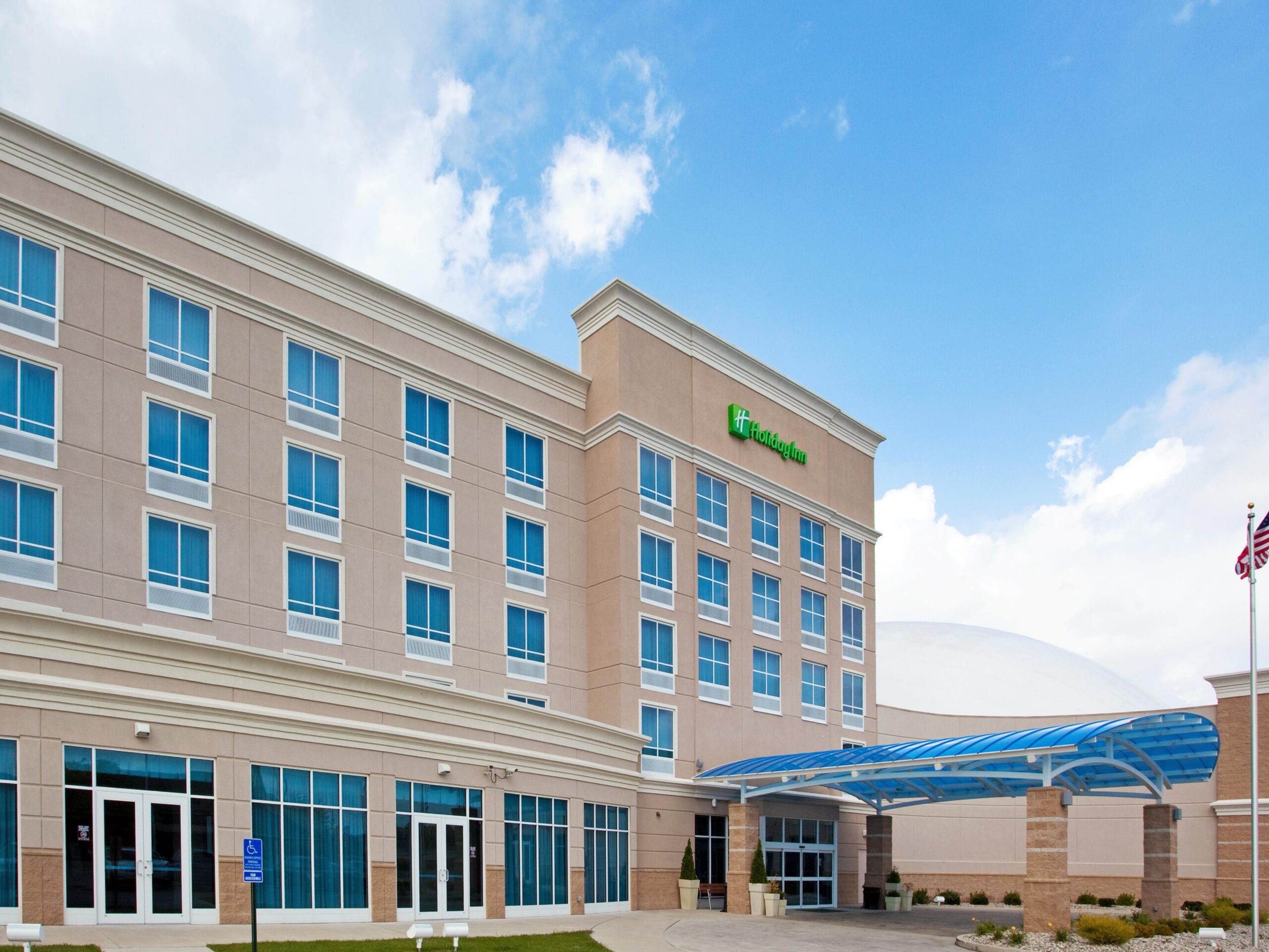 Holiday Inn Toledo-Maumee