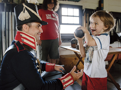 Fort Meigs: Ohio’s War of 1812 Battlefield