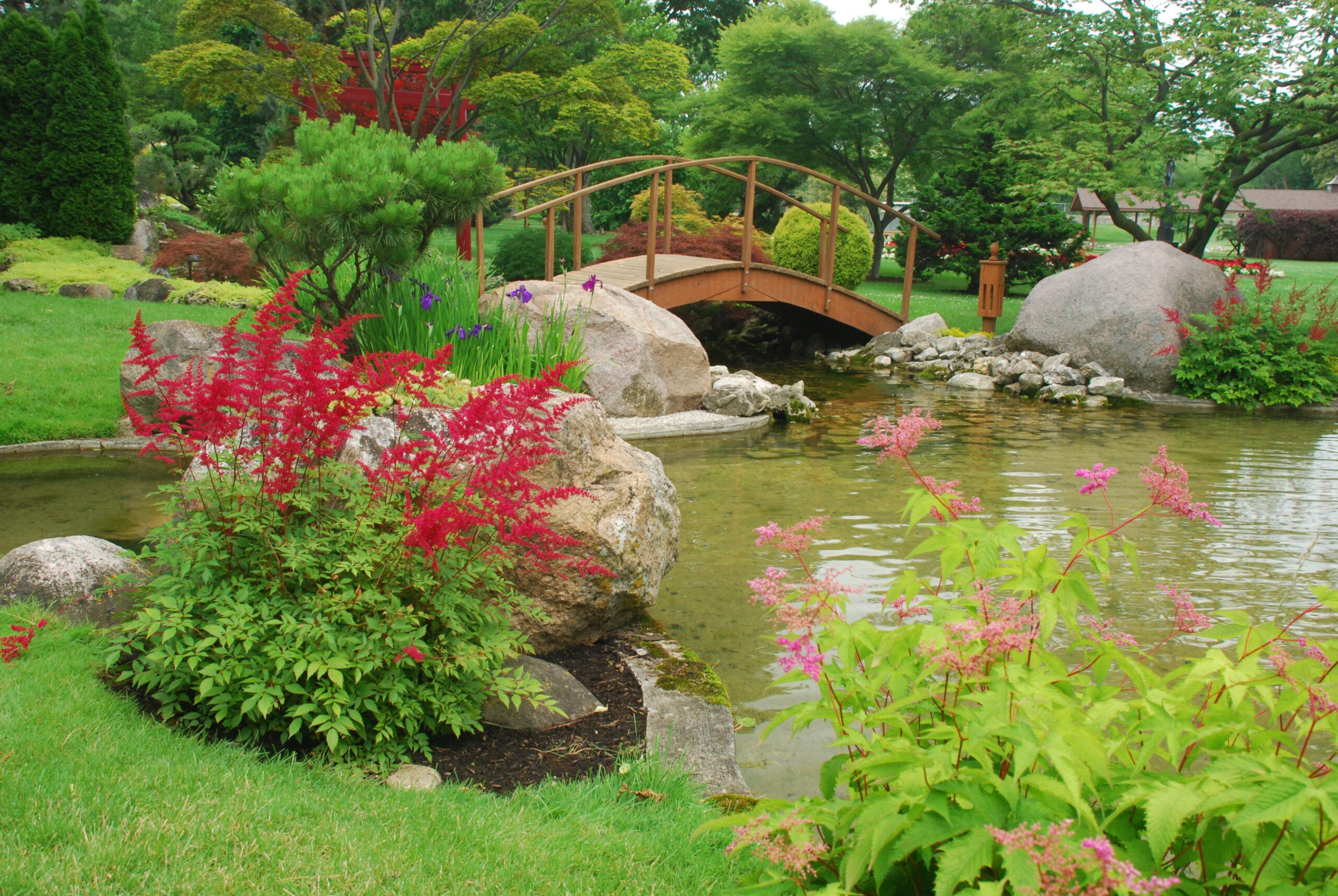 Schedel Arboretum and Gardens