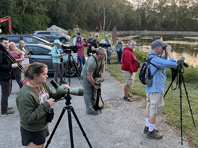 Black Swamp Bird Observatory