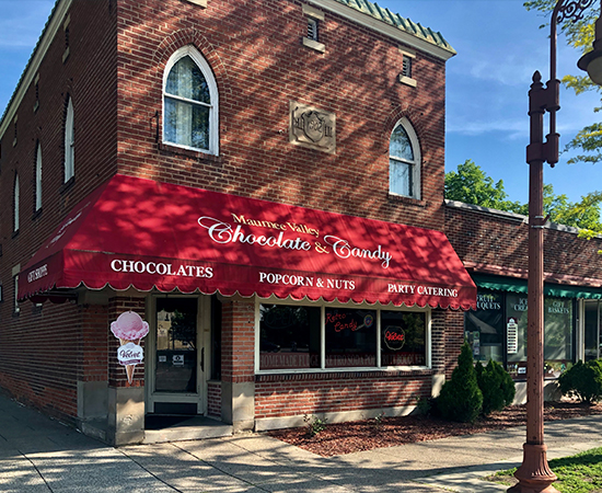 Maumee Valley Chocolate & Candy/Maumee