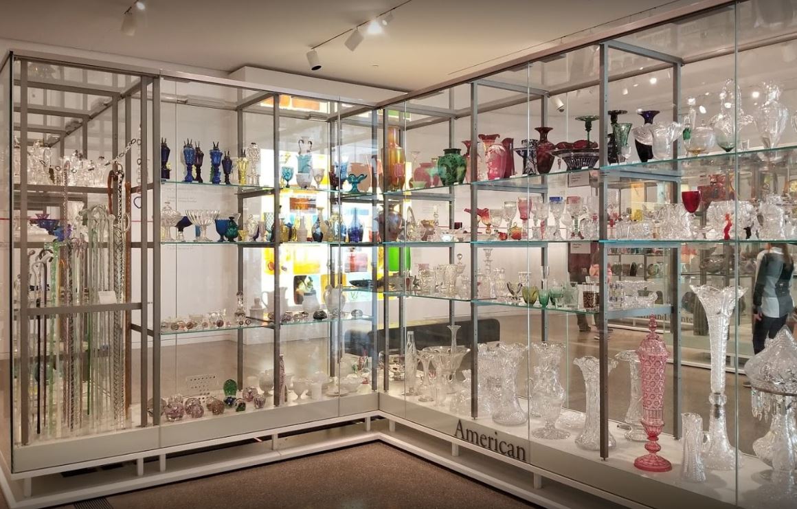 Toledo Museum of Art Glass Pavilion