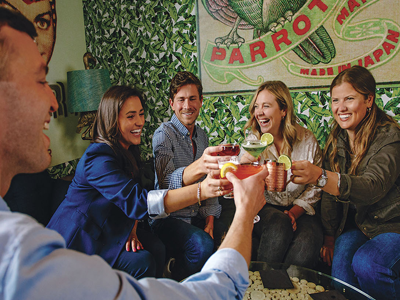 Bellwether at Toledo Spirits