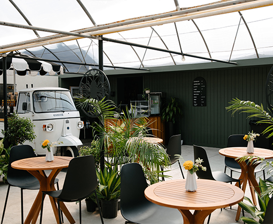 Queen Bee & Honey Coffee