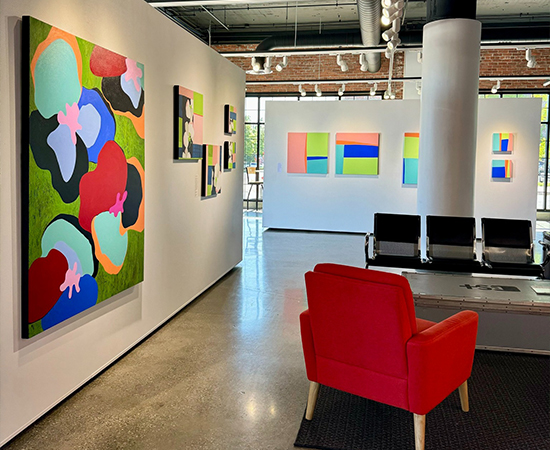 The Portal at Toledo School for the Arts