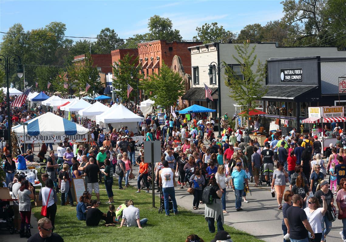 Grand Rapids Apple Butter Festival