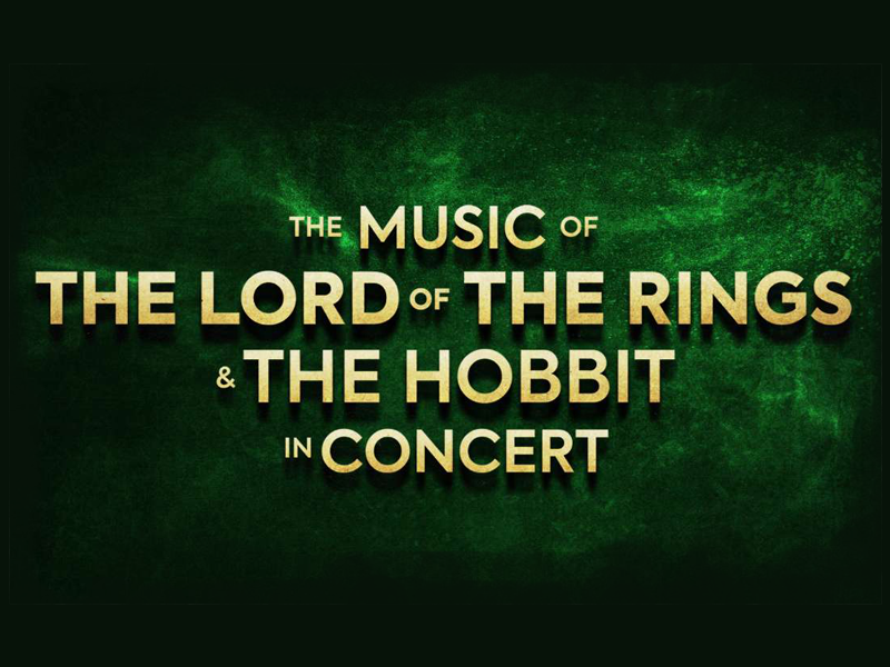 The Lord of the Rings & The Hobbit In Concert