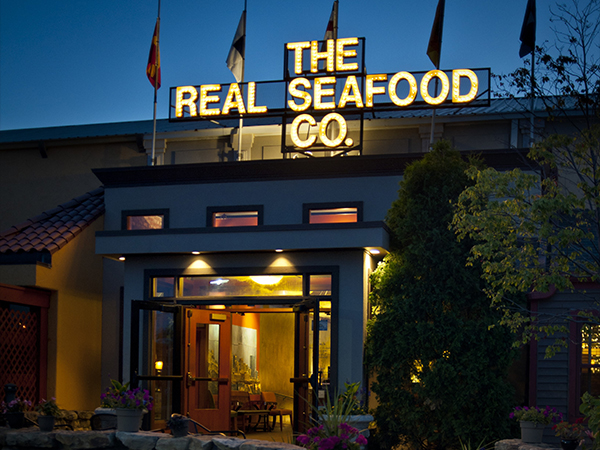 Real Seafood Company of Toledo