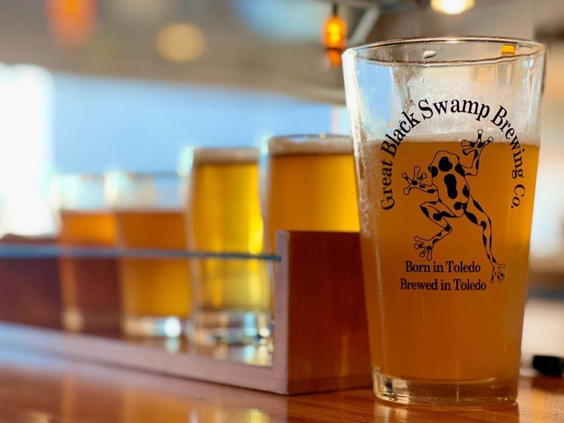 Great Black Swamp Brewing