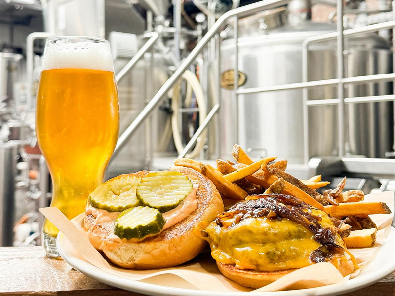 Juniper Brewing Company