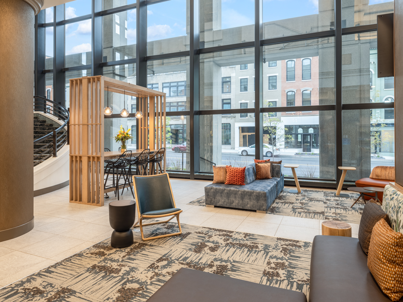 Hiltons at Toledo Downtown