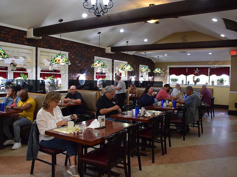 The Original Pancake House