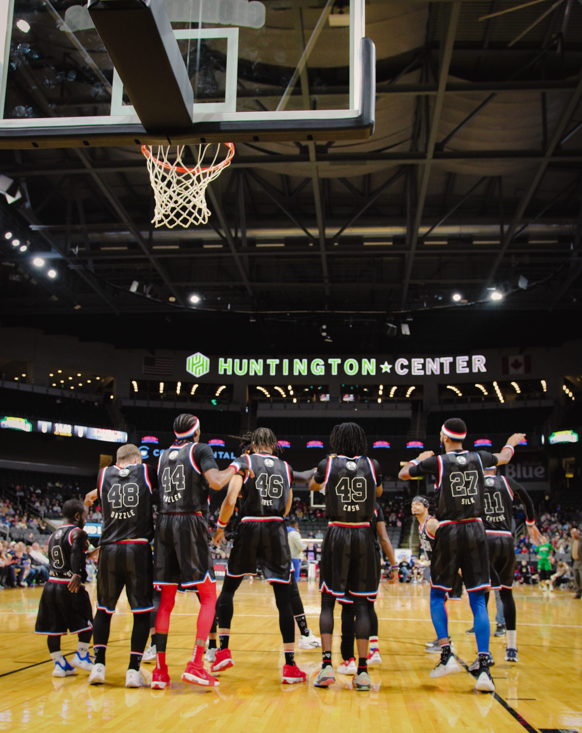 Huntington Center Arena