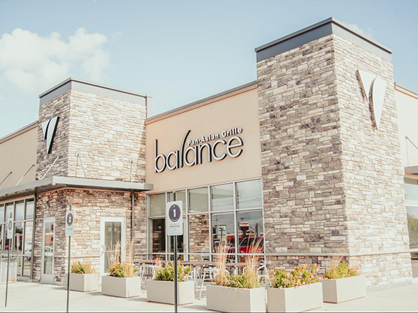 Balance Pan-Asian Grille/Perrysburg