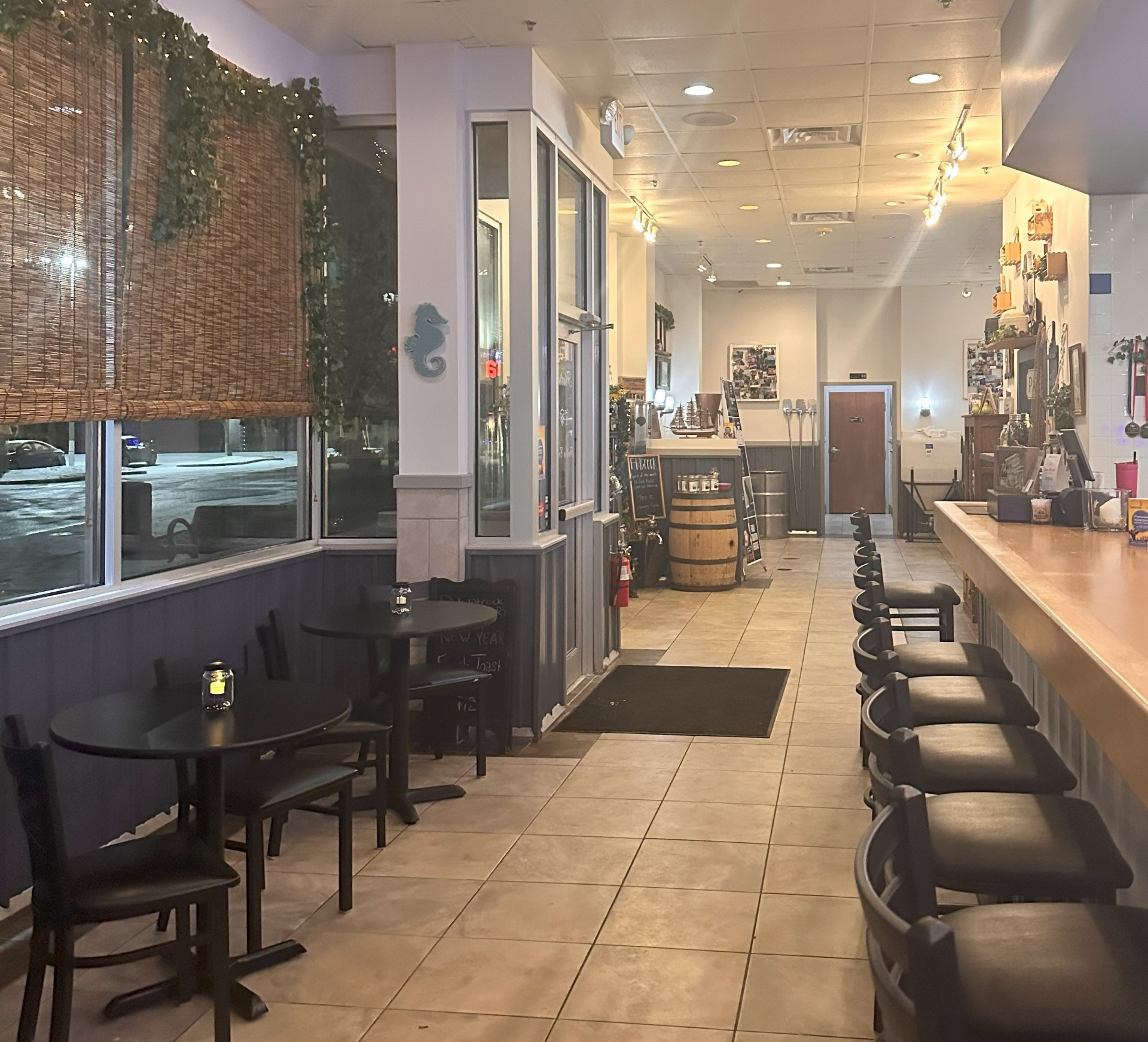 Flatrock Distillery & Bistro at Fallen Timbers