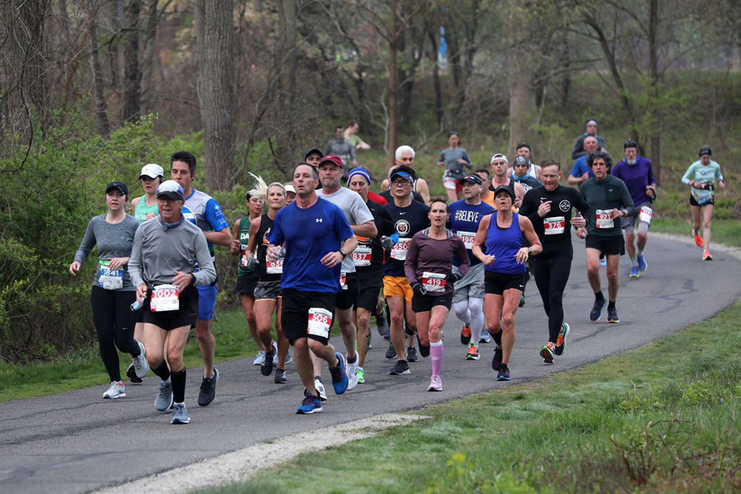 Top 5 Reasons to Run the Glass City Marathon