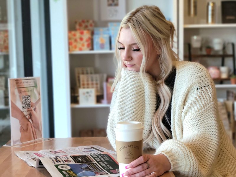 Casual Grounds Coffee Co.