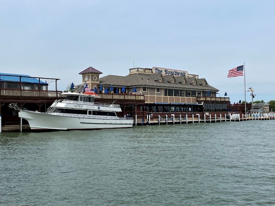 Put-in-Bay Cruise on the Glass City Pearl
