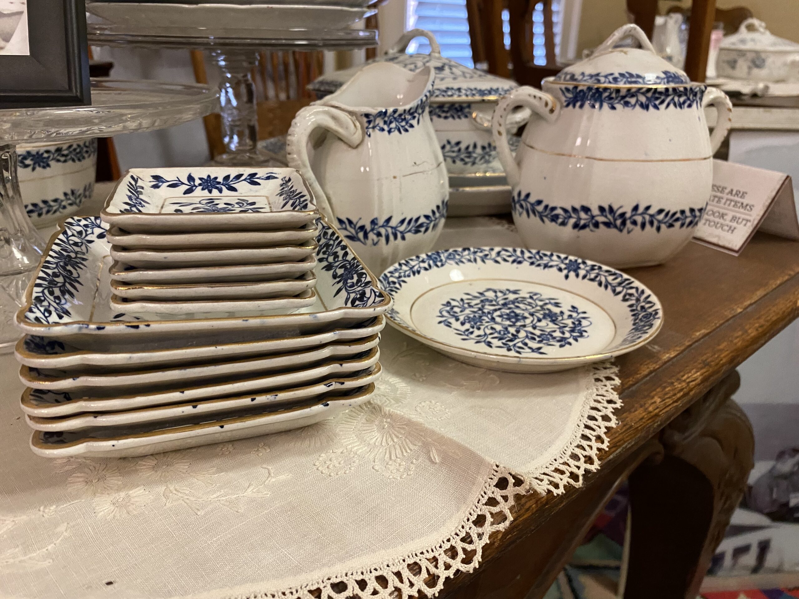Tea & Talk Series: “Signed, Sealed, Delivered – The 6888th WAC”