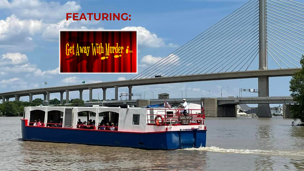 Murder Mystery Cruise on The Sandpiper