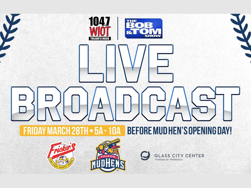 The Bob and Tom Show – Live in Toledo